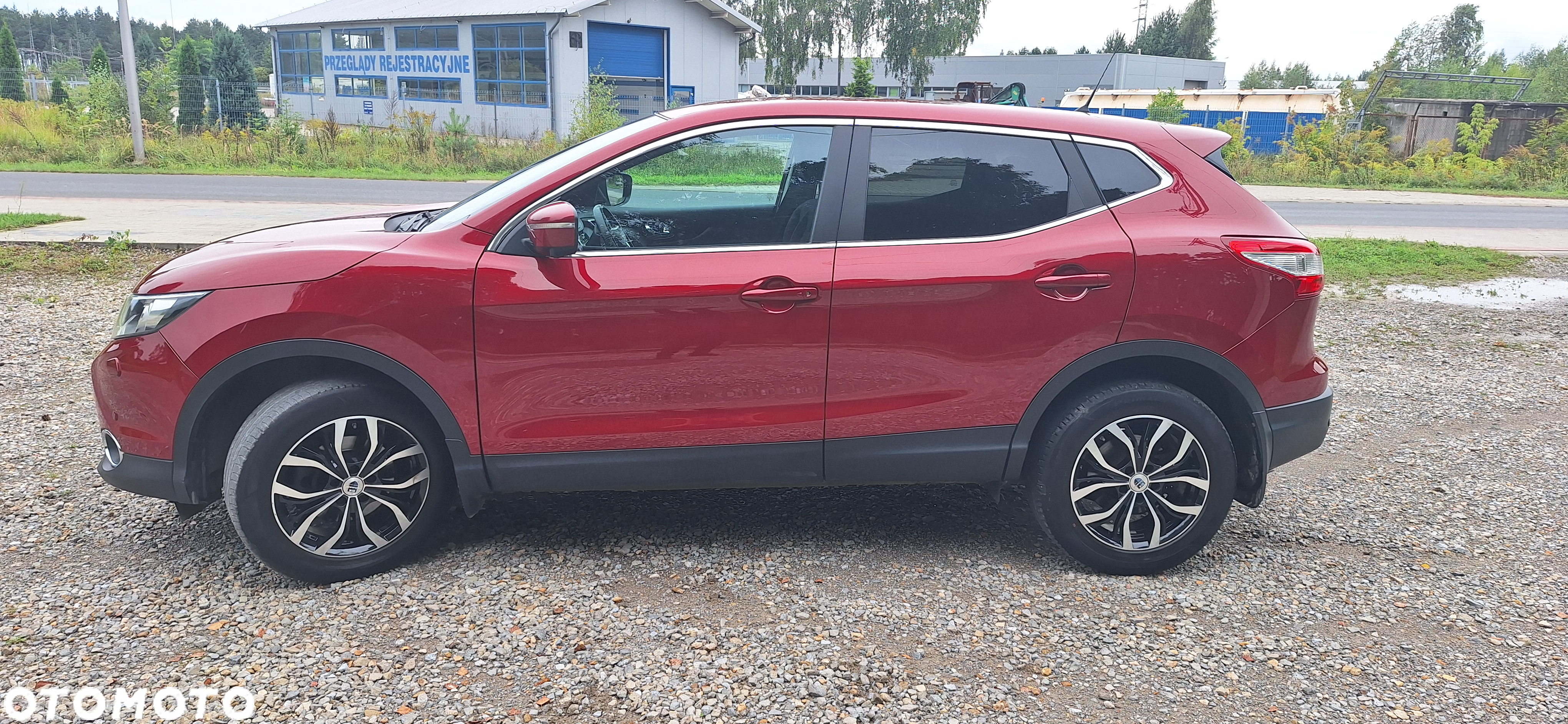 Nissan Qashqai - 3