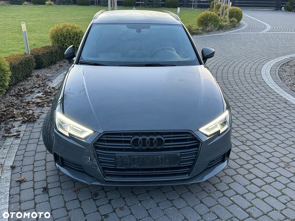 Audi A3 Sportback 35 TFSI cylinder on demand S tronic sport - 26