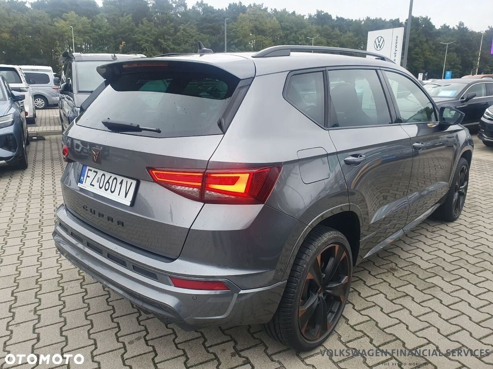 Cupra Ateca - 3