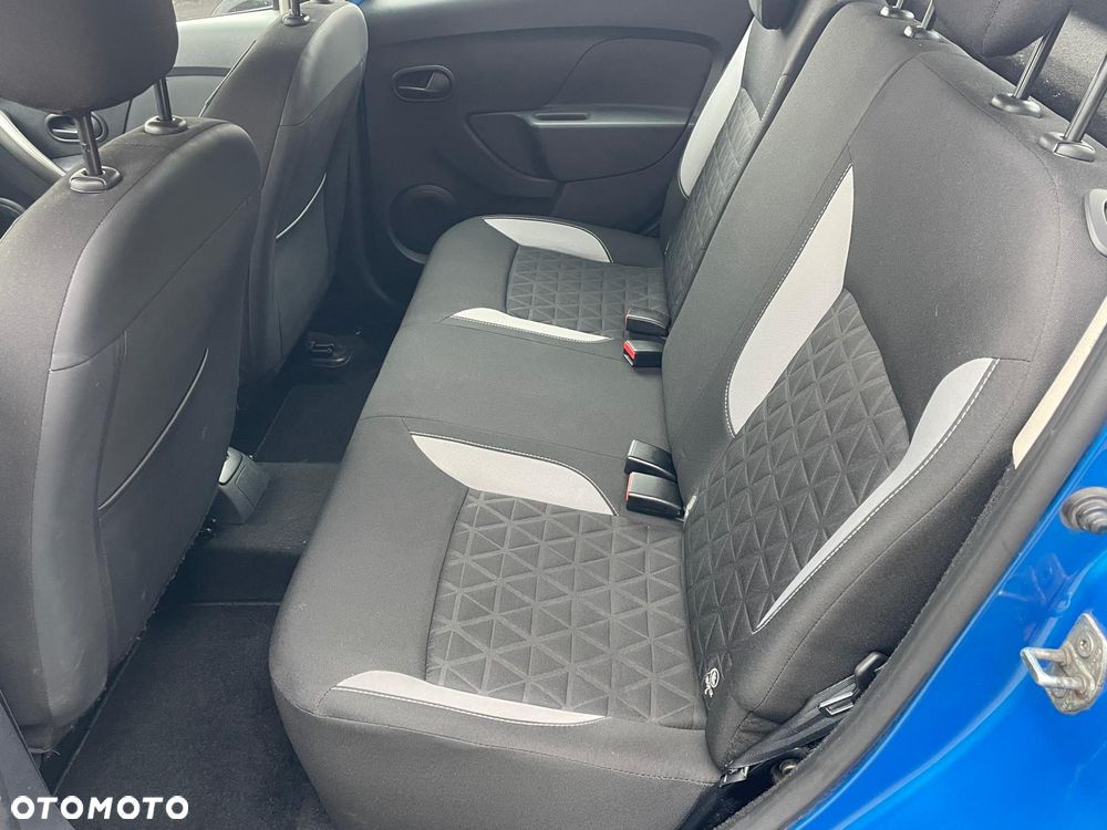Dacia Sandero Stepway TCe 90 Prestige - 7