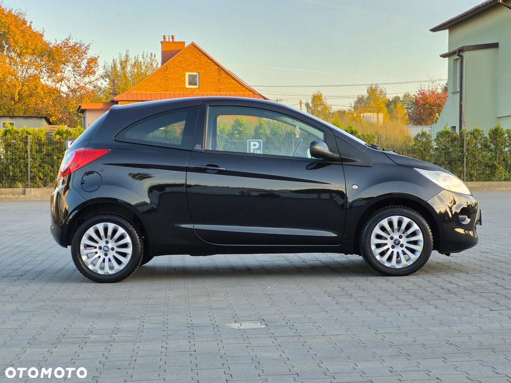 Ford KA 1.2 Titanium - 9