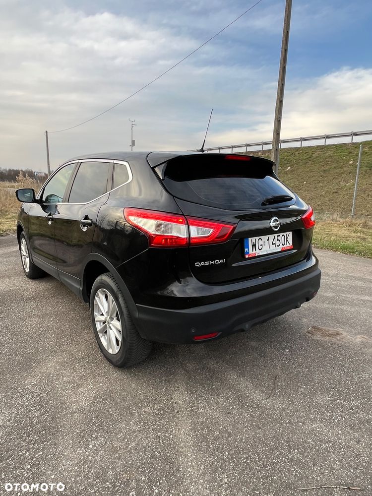 Nissan Qashqai 1.6 DIG-T N-Connecta - 11