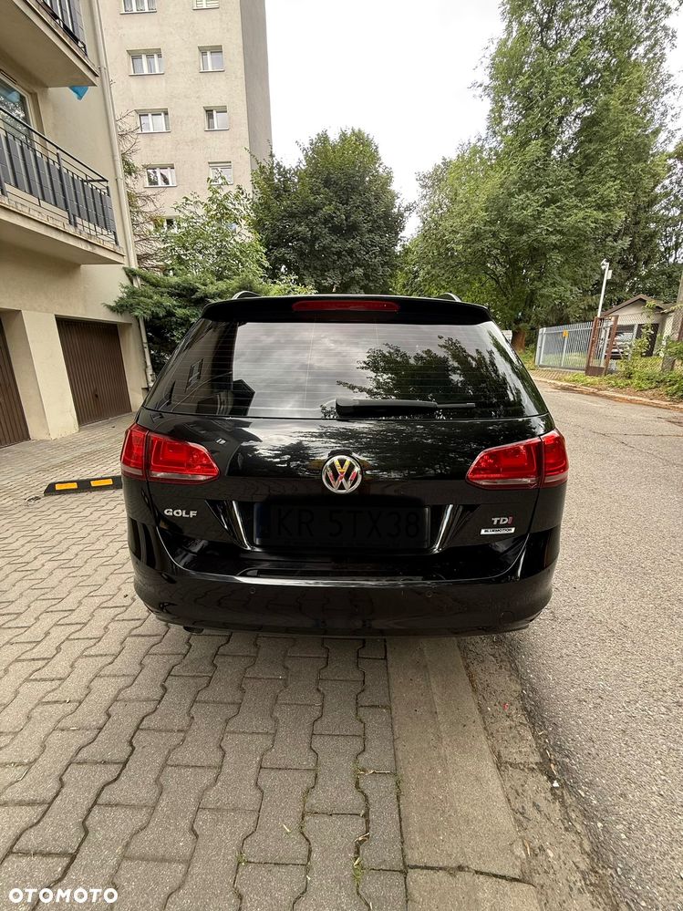Volkswagen Golf 1.6 TDI BlueMotion Trendline - 3