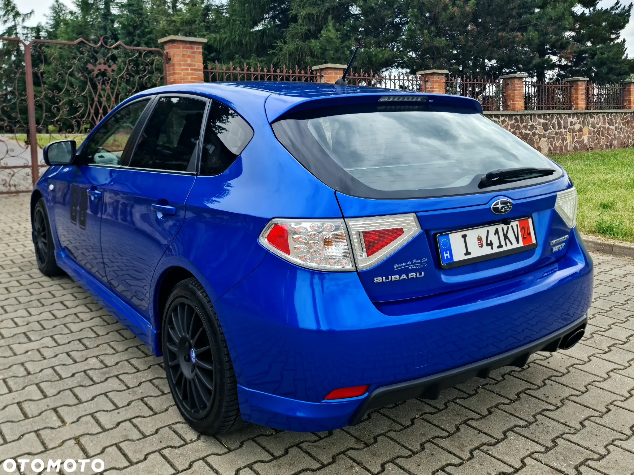 Subaru Impreza 2.5 WRX 4V - 4