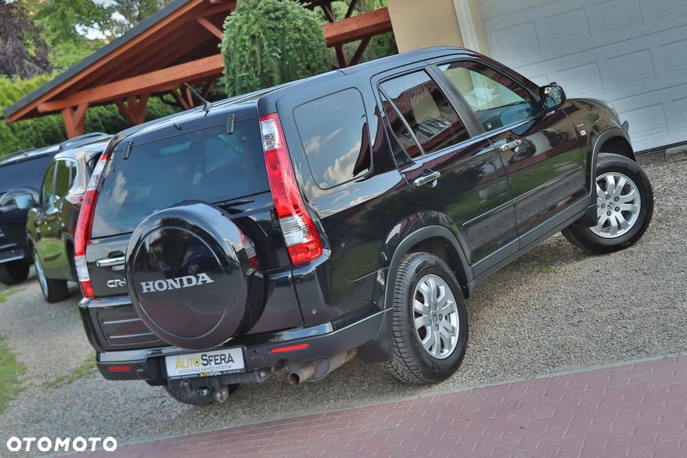 Honda CR-V 2.0 ES - 7