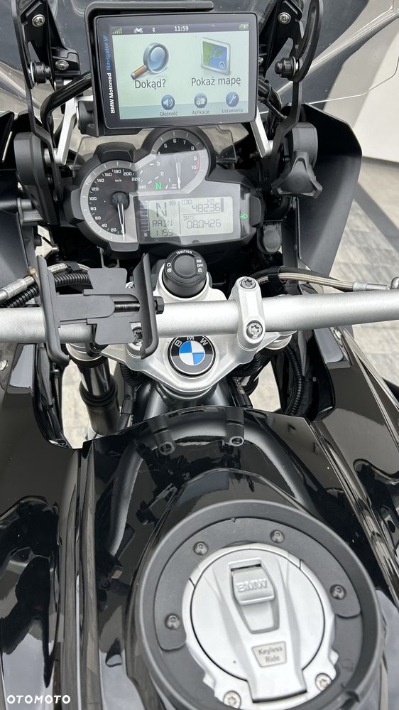 BMW GS - 9