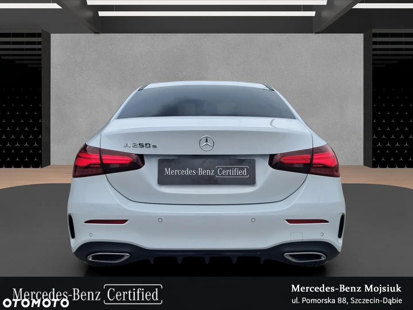 Mercedes-Benz Klasa A 250 e PHEV AMG Line 8G-DCT - 6