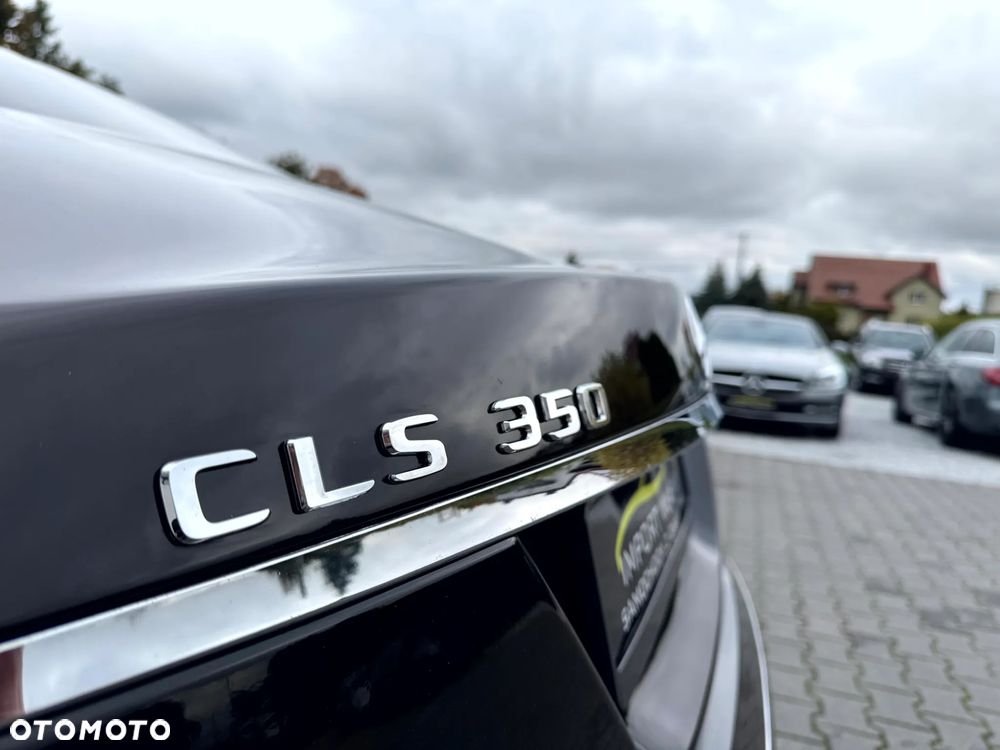 Mercedes-Benz CLS 350 CDI 7G-TRONIC - 40