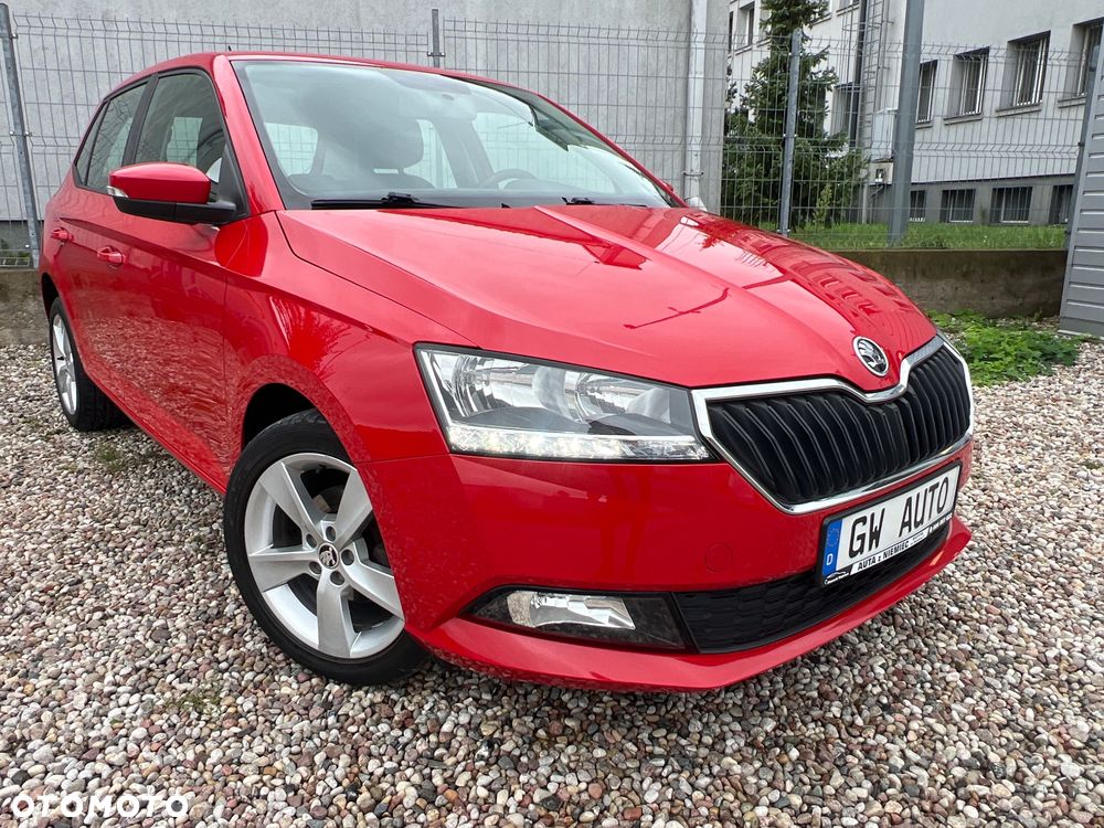 Skoda Fabia 1.0 MPI Active - 4