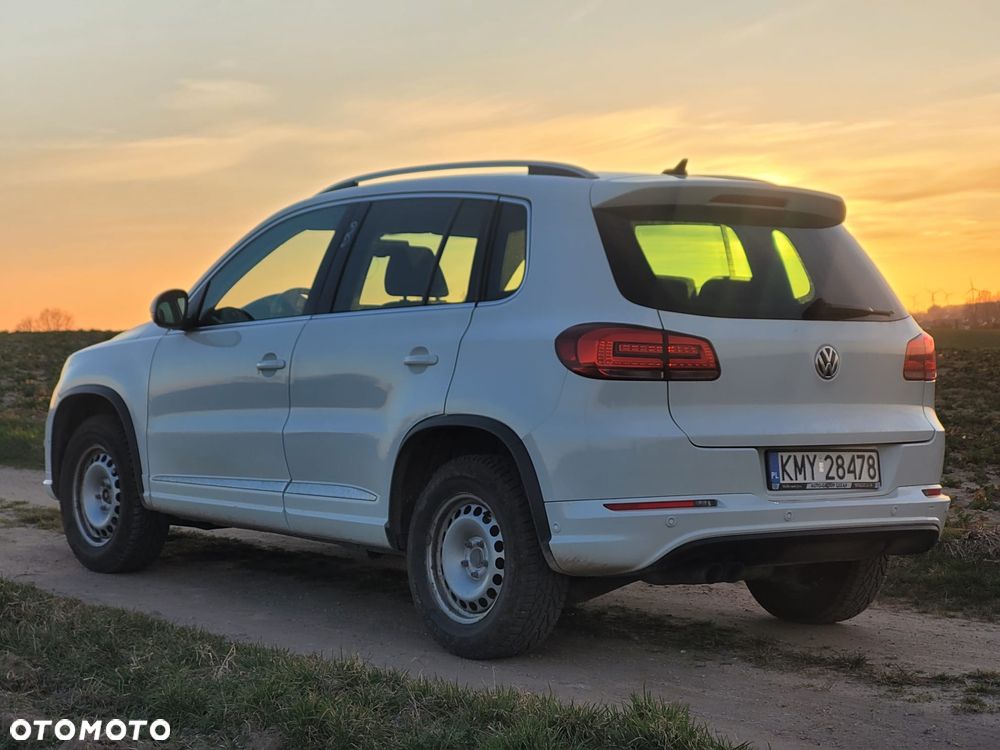 Volkswagen Tiguan 1.4 TSI Sport&Style - 4