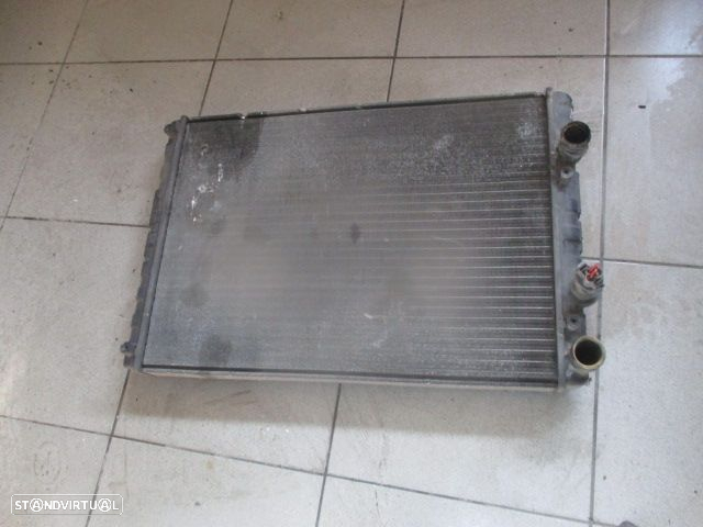 Radiador Agua 6N0121201D VW POLO 1998 1.7Sdi - 4
