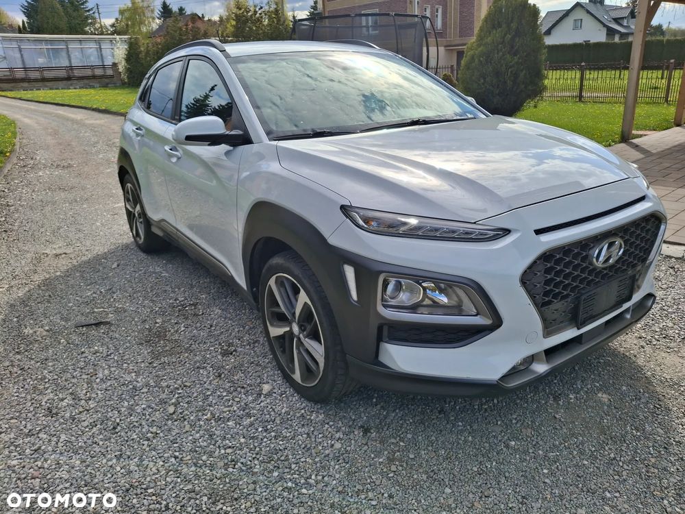Hyundai Kona 1.0 T-GDI Trend - 3