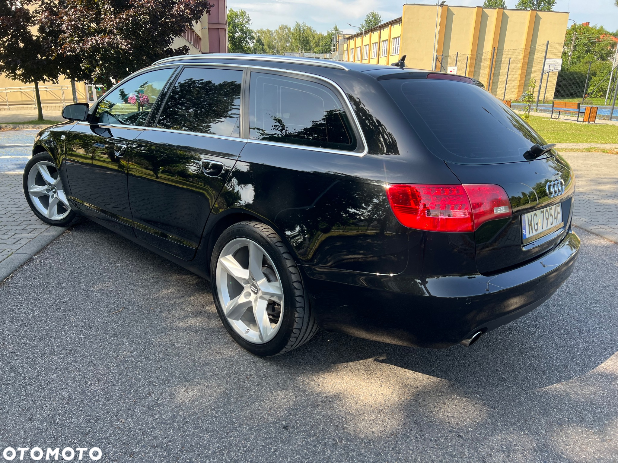 Audi A6 Avant 2.4 multitronic - 11