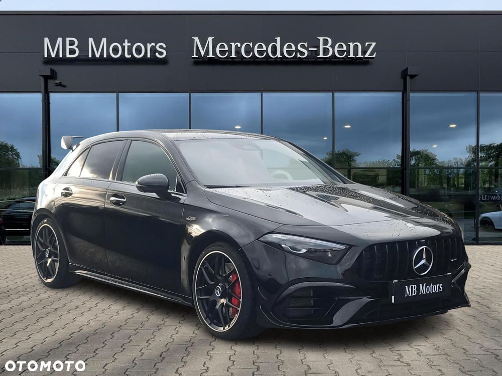 Mercedes-Benz Klasa A - 3
