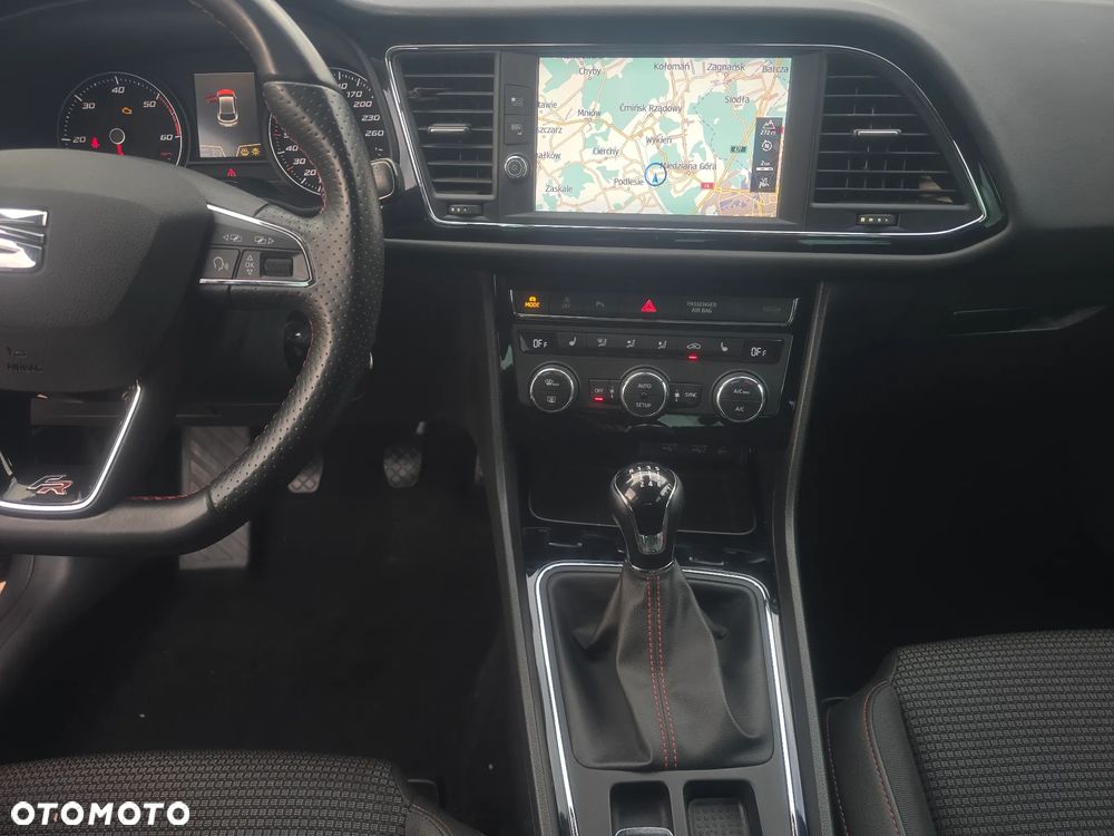 Seat Leon 2.0 TDI FR S&S - 24