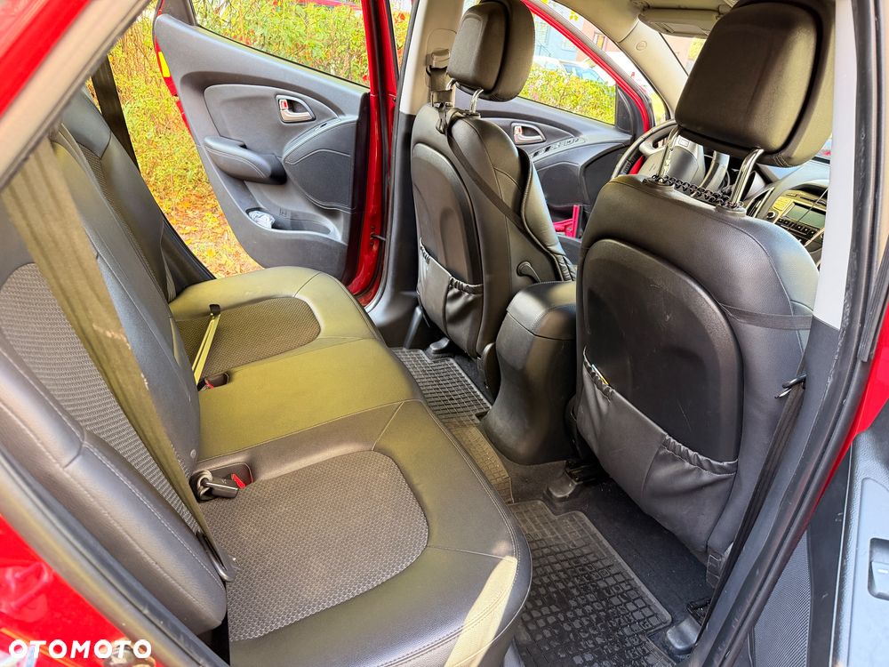 Hyundai Ix35 2012 photo 3