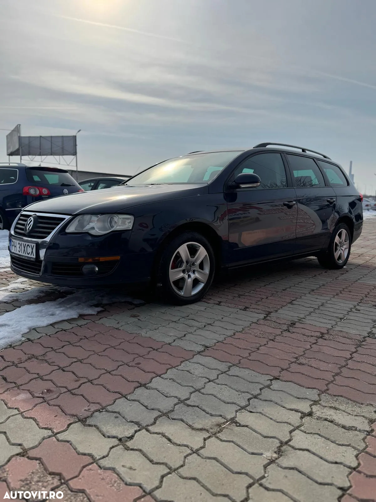 Volkswagen Passat Variant 2.0 TDI DPF DSG Individual - 12