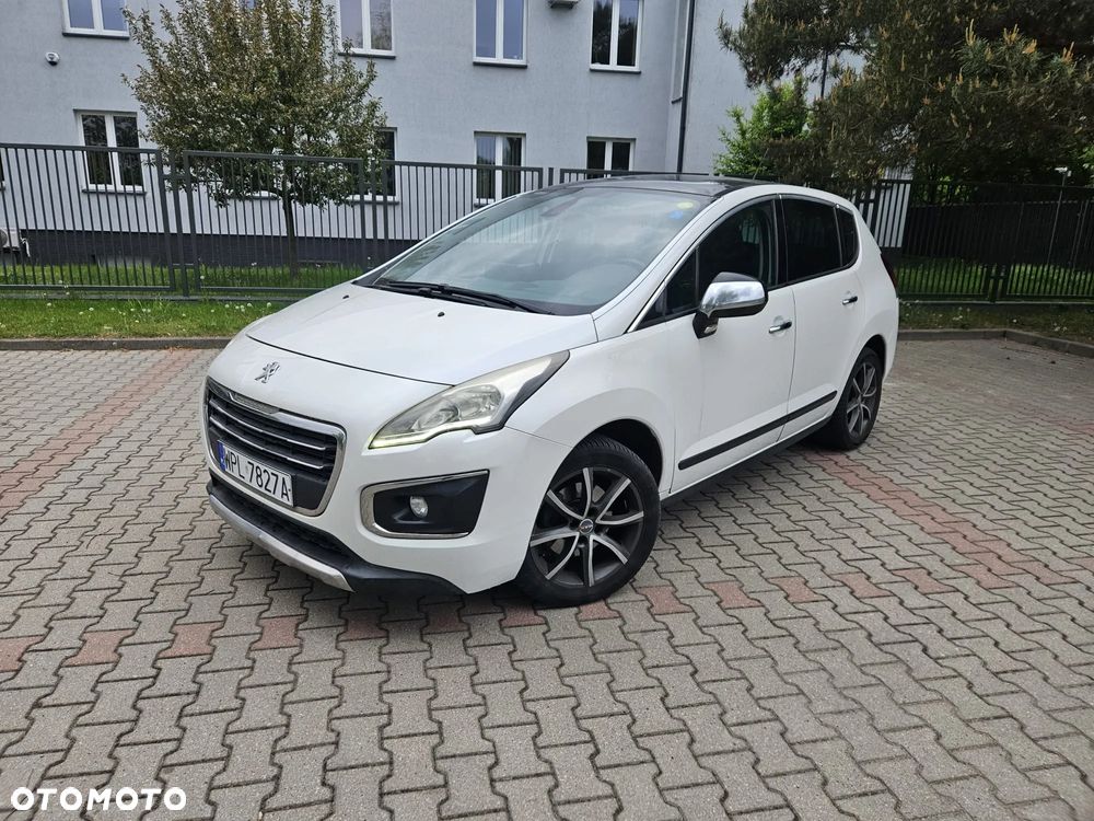 Peugeot 3008 HDi FAP 150 Platinum - 3