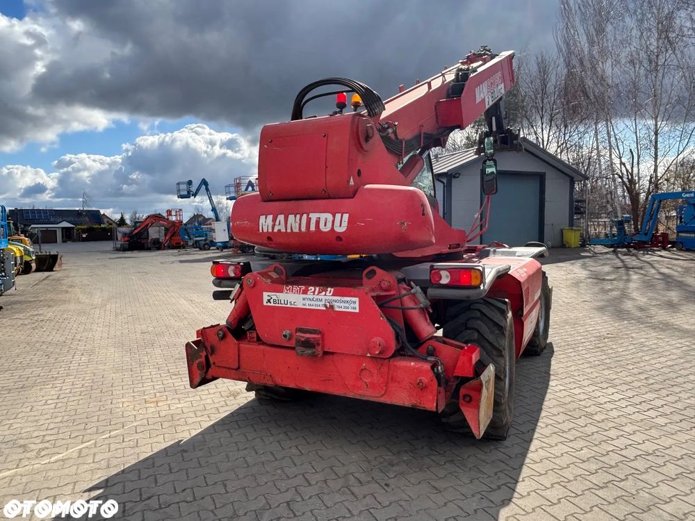 Manitou MRT 2150 - 8