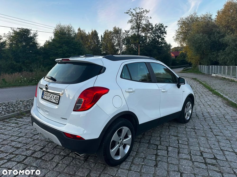 Opel Mokka 1.4 Turbo ecoFLEX Start/Stop Innovation - 12