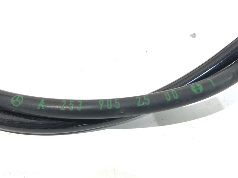 CZUJNIK ABS LEWY TYŁ  MERCEDES-BENZ GLC (X253) 2015 - 2022 220 d 4-matic (253.915) 143 kW [194 KM] - 3