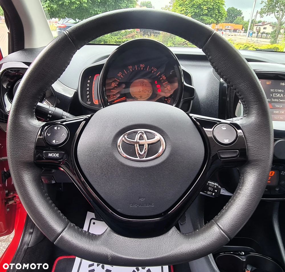 Toyota Aygo 1.0 VVT-i Sprint EU6 - 24