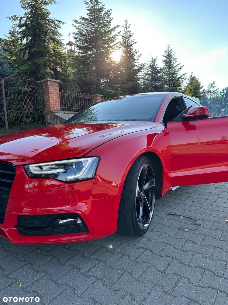 Audi A5 Sportback 2.0 TDI quattro S tronic - 6