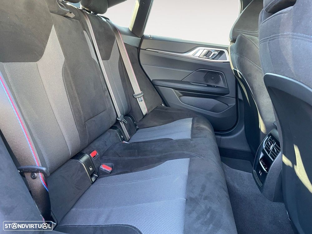 BMW 420 Gran Coupé d Auto - 12