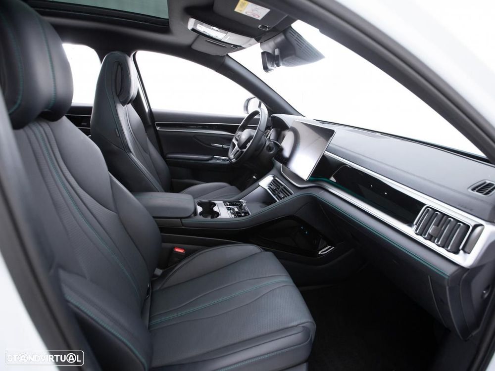 BYD Seal U 1.5 DM-i Design - 11