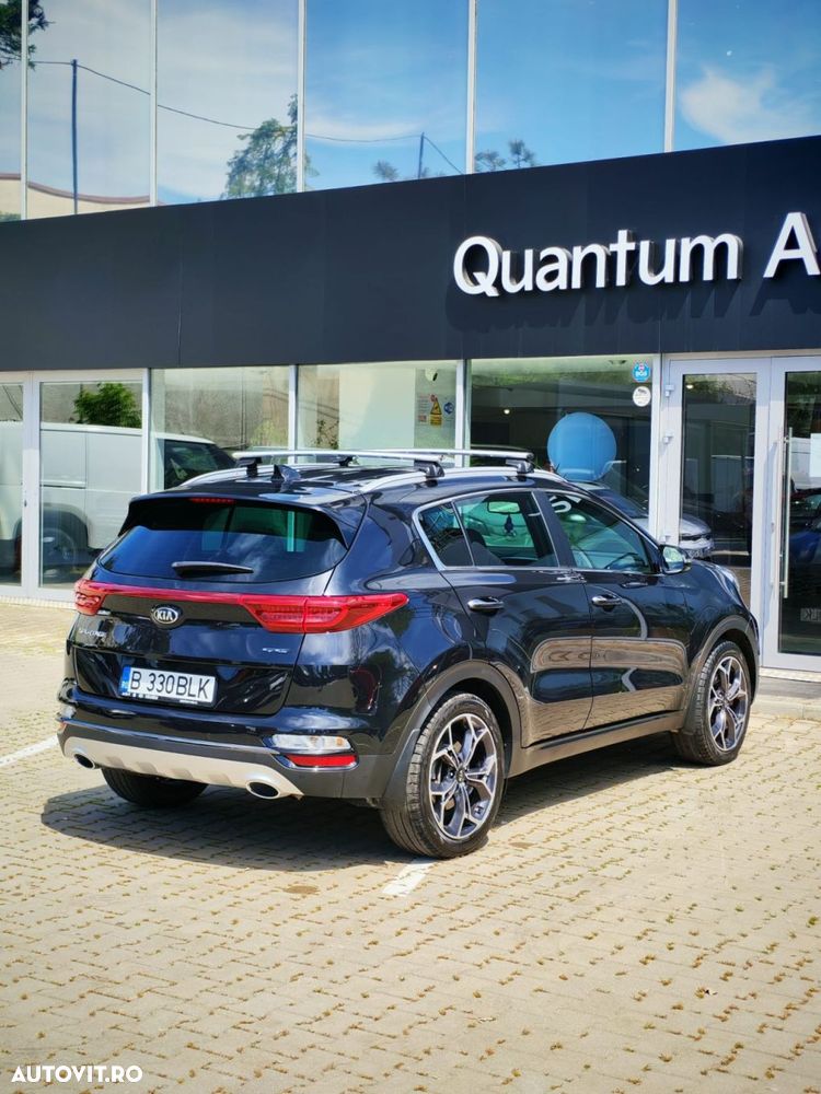 Kia Sportage 1.6 DSL MHEV 7DCT HP 4x2 Business Line - 6