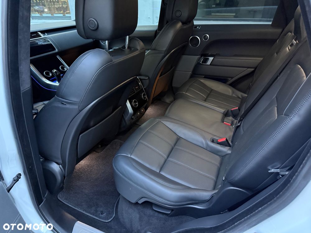 Land Rover Range Rover Sport P525 5.0 V8 Autobiography Dynamic - 15