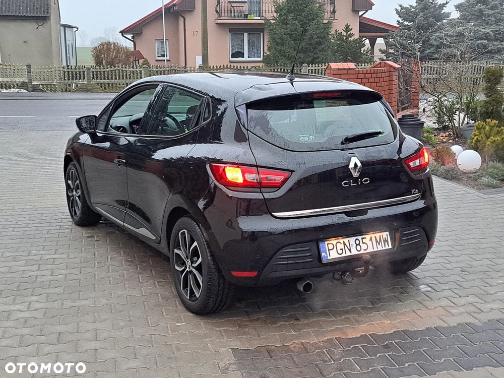 Renault Clio Energy TCe 90 Start & Stop Limited - 9