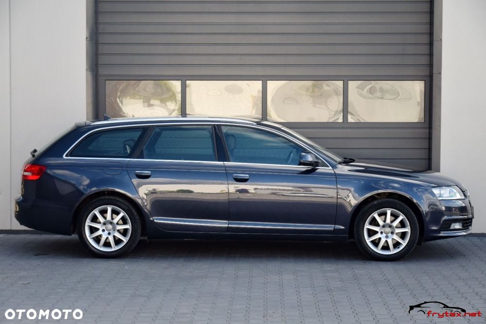 Audi A6 Avant - 4