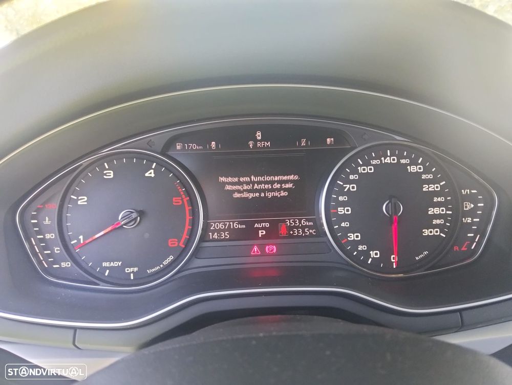 Audi A4 Avant 2.0 TDI Design S tronic - 7