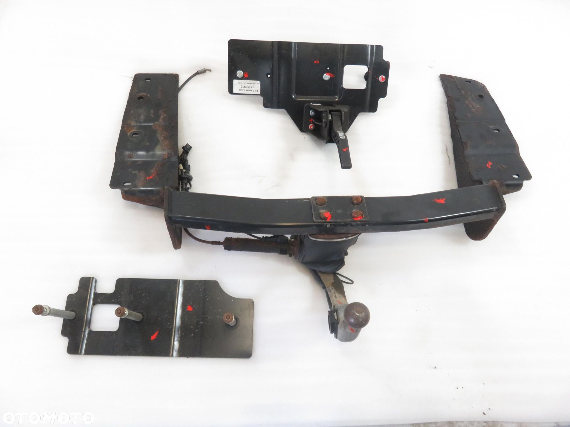HAK OPEL VECTRA C KOMBI 13103930 13173639 A50X - 1