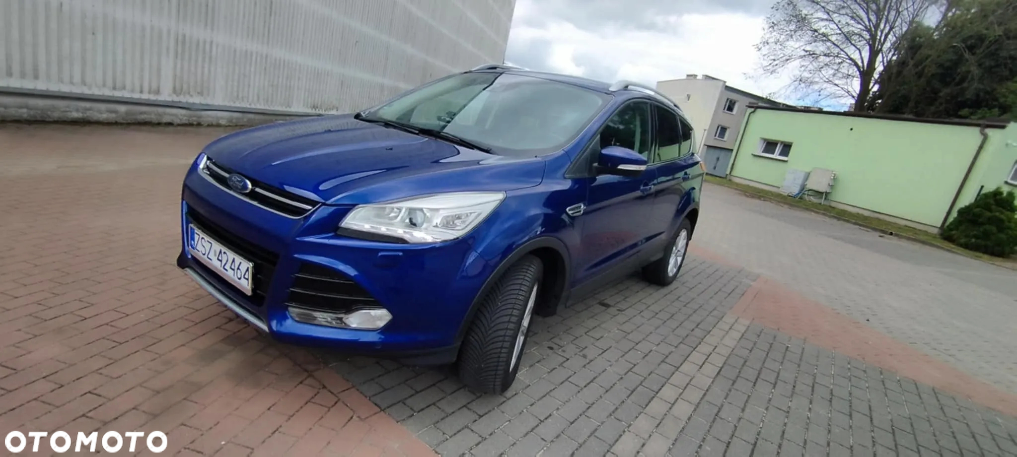 Ford Kuga 2.0 TDCi AWD Titanium - 4