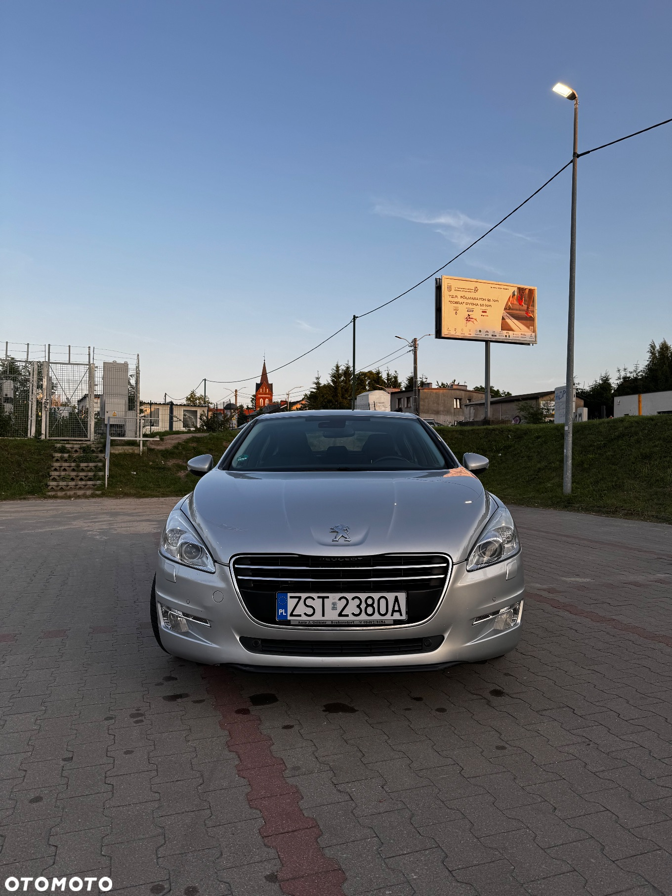 Peugeot 508 1.6 T Active - 2