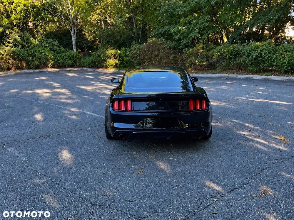 Ford Mustang 2017 photo 5