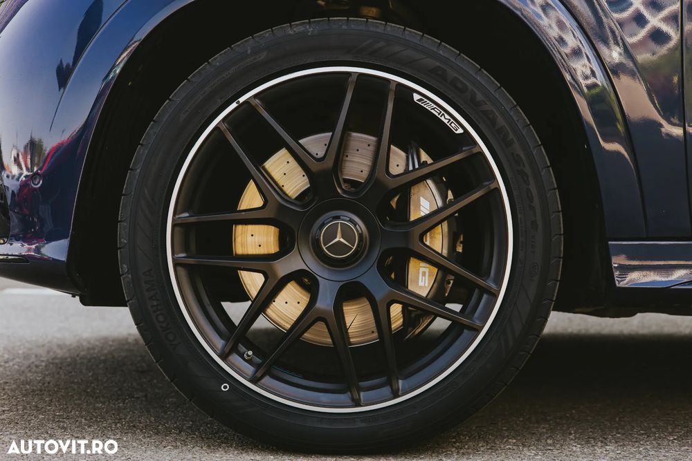 Mercedes-Benz GLE AMG 53 MHEV 4MATIC+ - 8