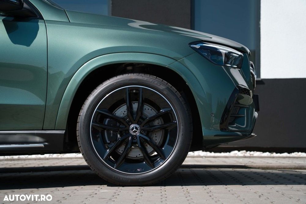Mercedes-Benz GLE - 5