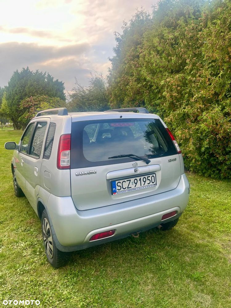 Suzuki Ignis 1.3 4x4 (abs) - 13