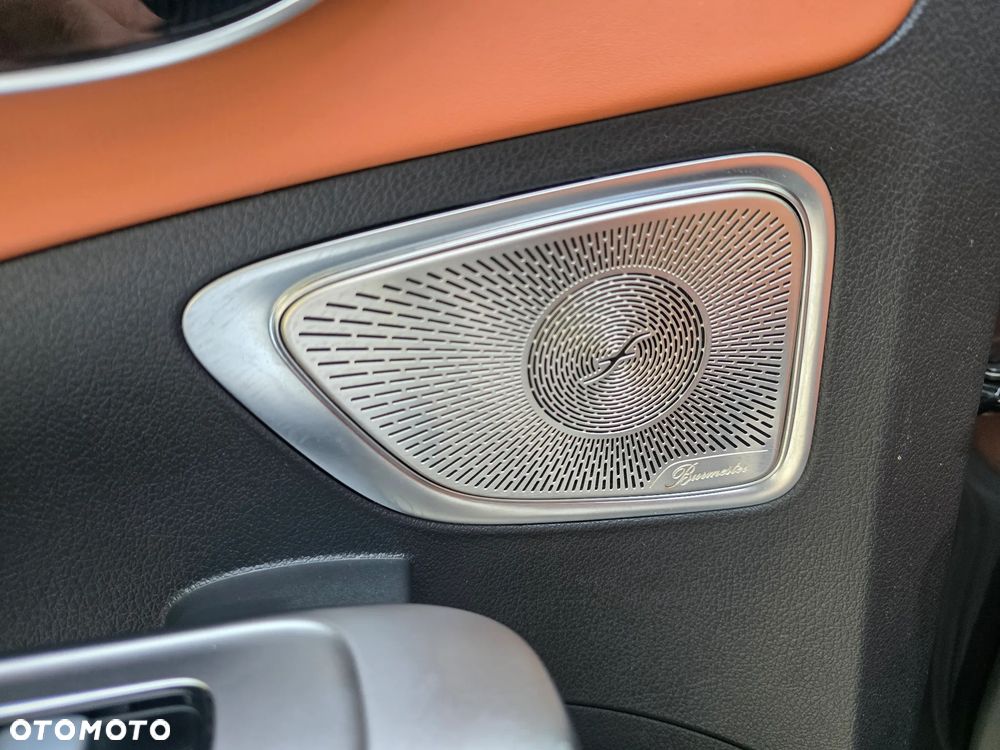 Mercedes-Benz Klasa C AMG 63 S E Performance PHEV 4-Matic - 20