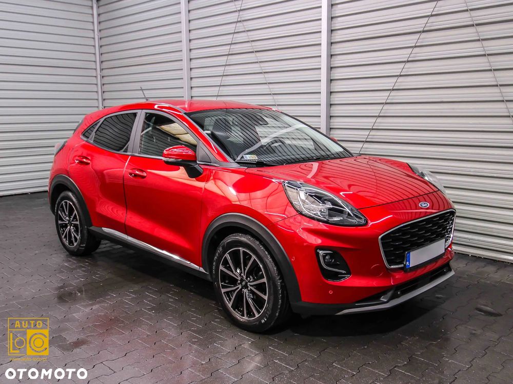 Ford Puma 1.0 EcoBoost Titanium - 6