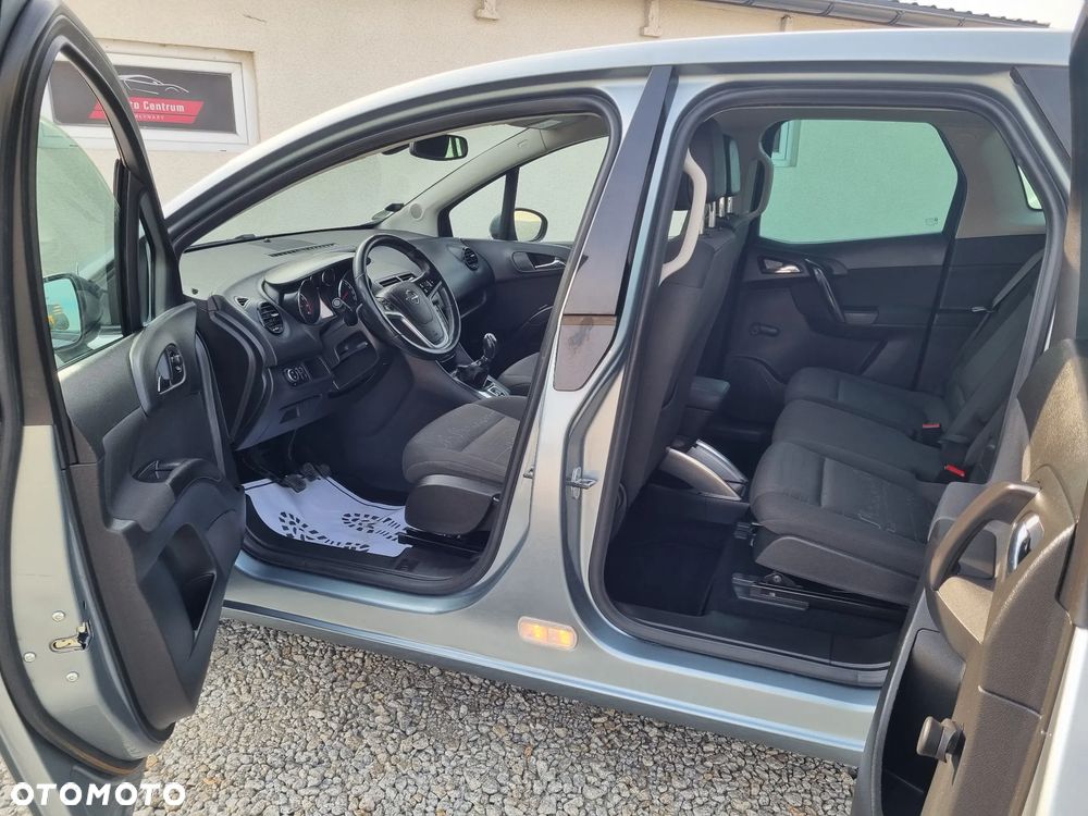 Opel Meriva 1.4 Ecoflex Start/Stop Edition - 8