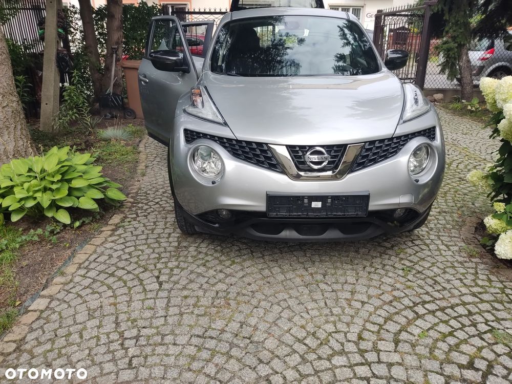 Nissan Juke 1.2 DIG-T N-Connecta EU6 - 16