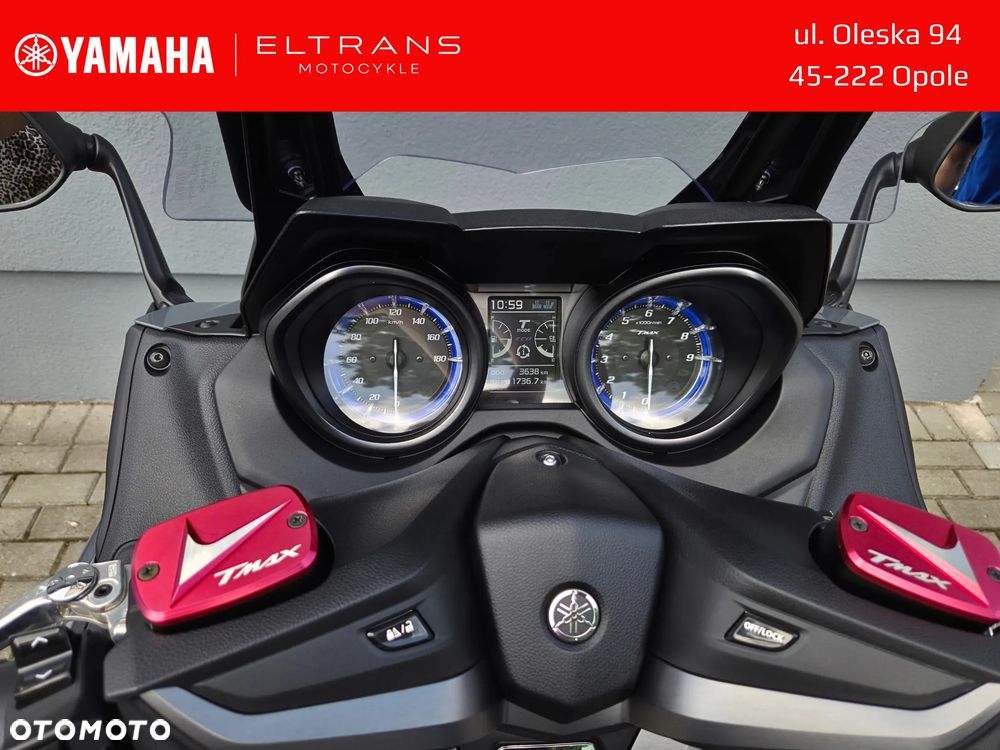 Yamaha Tmax - 9