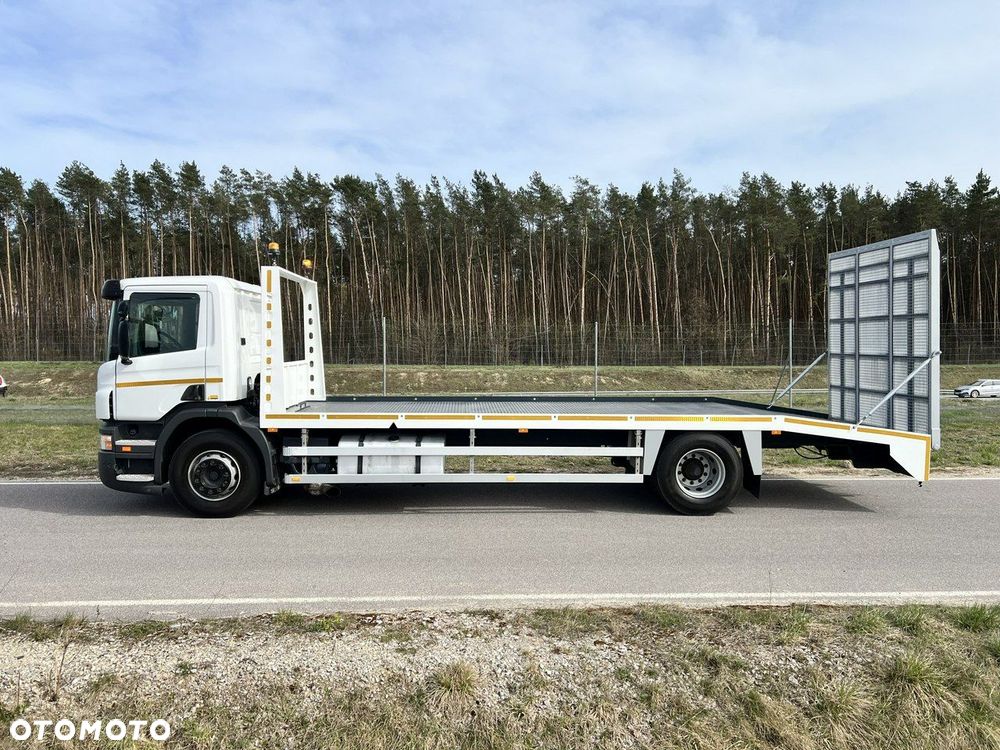 Scania P230 Laweta, Specjalny, Euro 5 Automat, Pomoc drogowa - 12