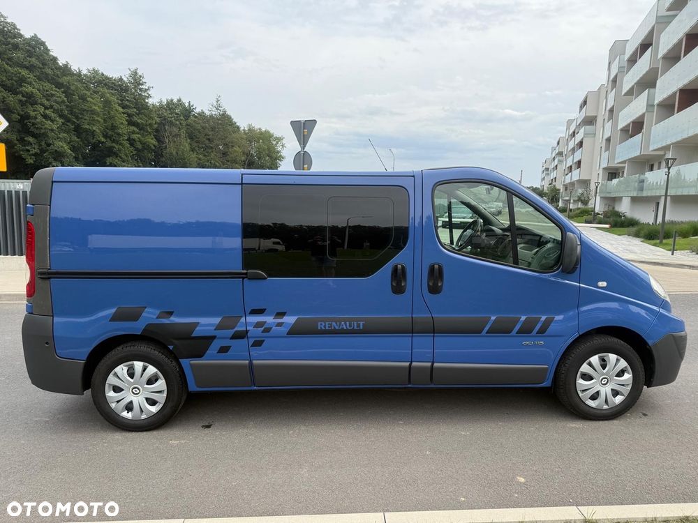 Renault Trafic 2.0 dCi 115 Combi L2H1 - 10