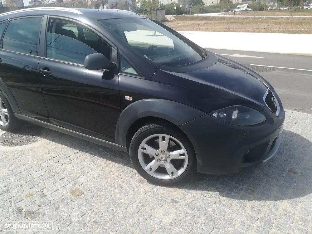 SEAT Altea 2.0 TDi T4 - 22
