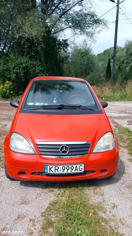Mercedes-Benz Klasa A - 1